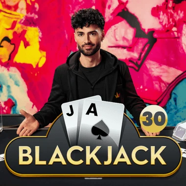 Blackjack 30 game tile