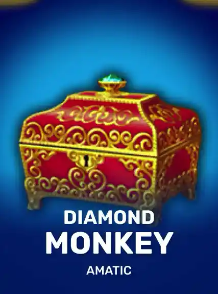 Diamond Monkey game tile