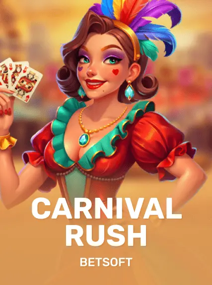 Carnival Rush game tile