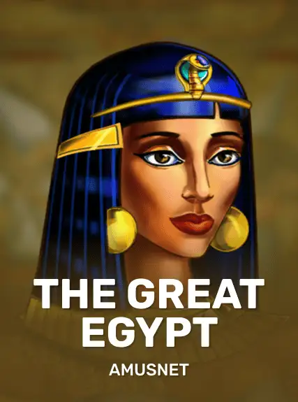 The Great Egypt game tile