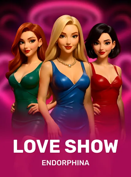 Love Show game tile