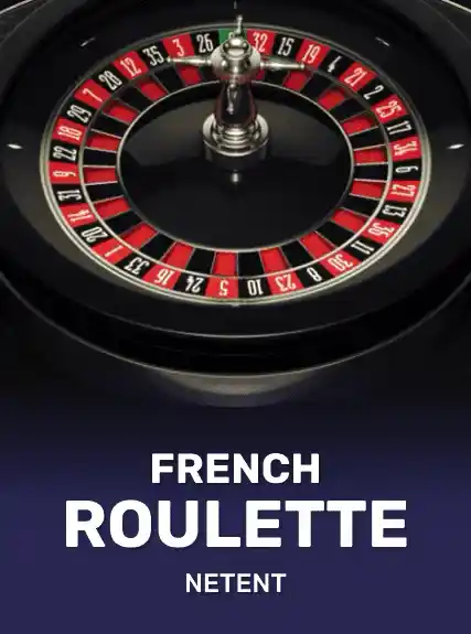 French Roulette game tile