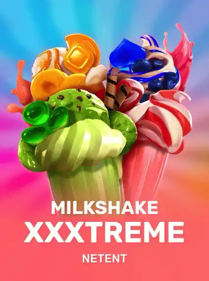 Milkshake XXXtreme game tile
