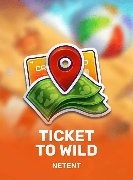 Ticket To Wild game tile