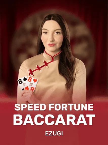 Baccarat D game tile