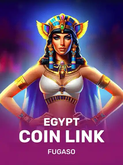 Egypt Coin Link game tile
