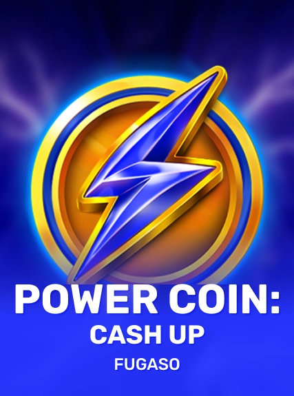 Power Coin: CASH UP game tile