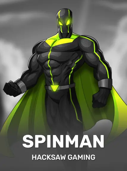 Spinman game tile