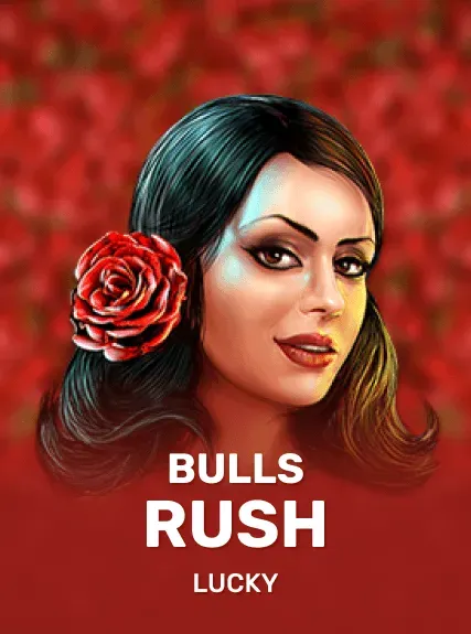 Bulls Rush game tile