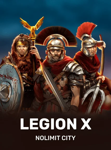 Legion X game tile