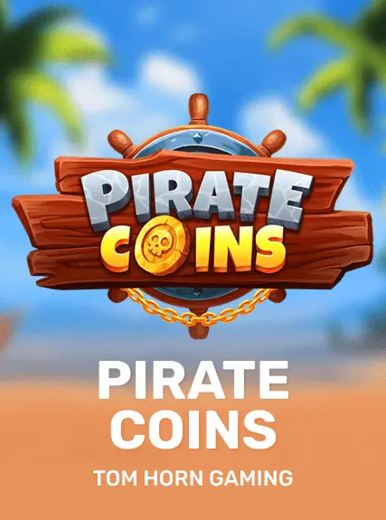 Pirate Coins game tile