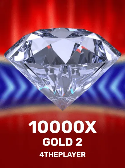 10000X Gold 2 game tile