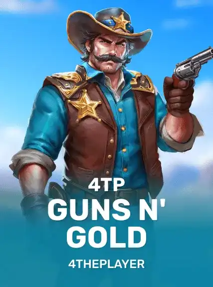 4TP Guns N' Gold game tile